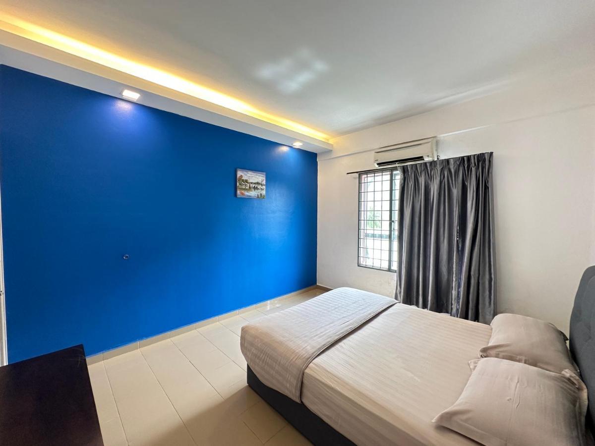 Cozy Suite @Pd Marina Resort Port Dickson Exterior foto