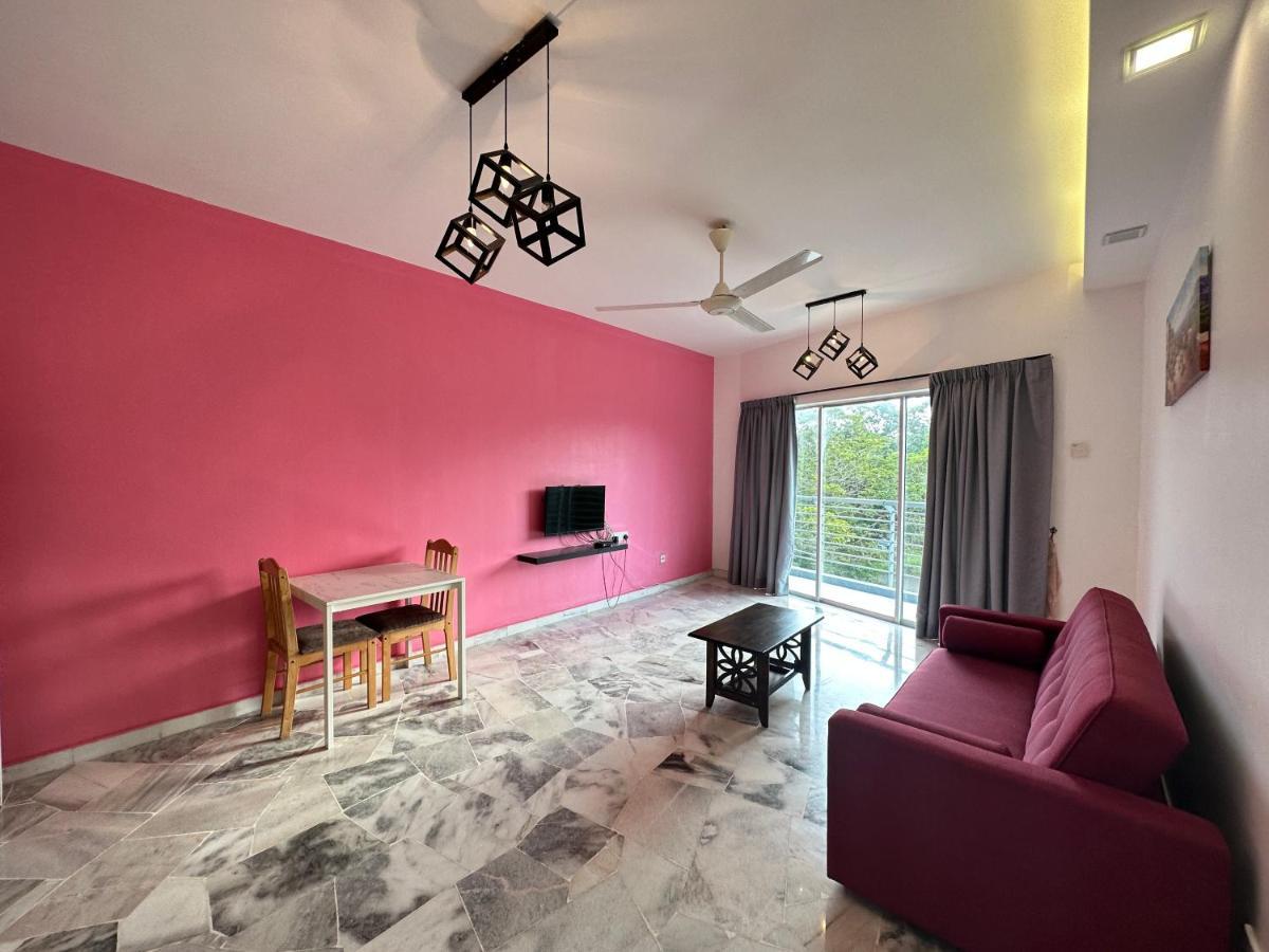 Cozy Suite @Pd Marina Resort Port Dickson Exterior foto