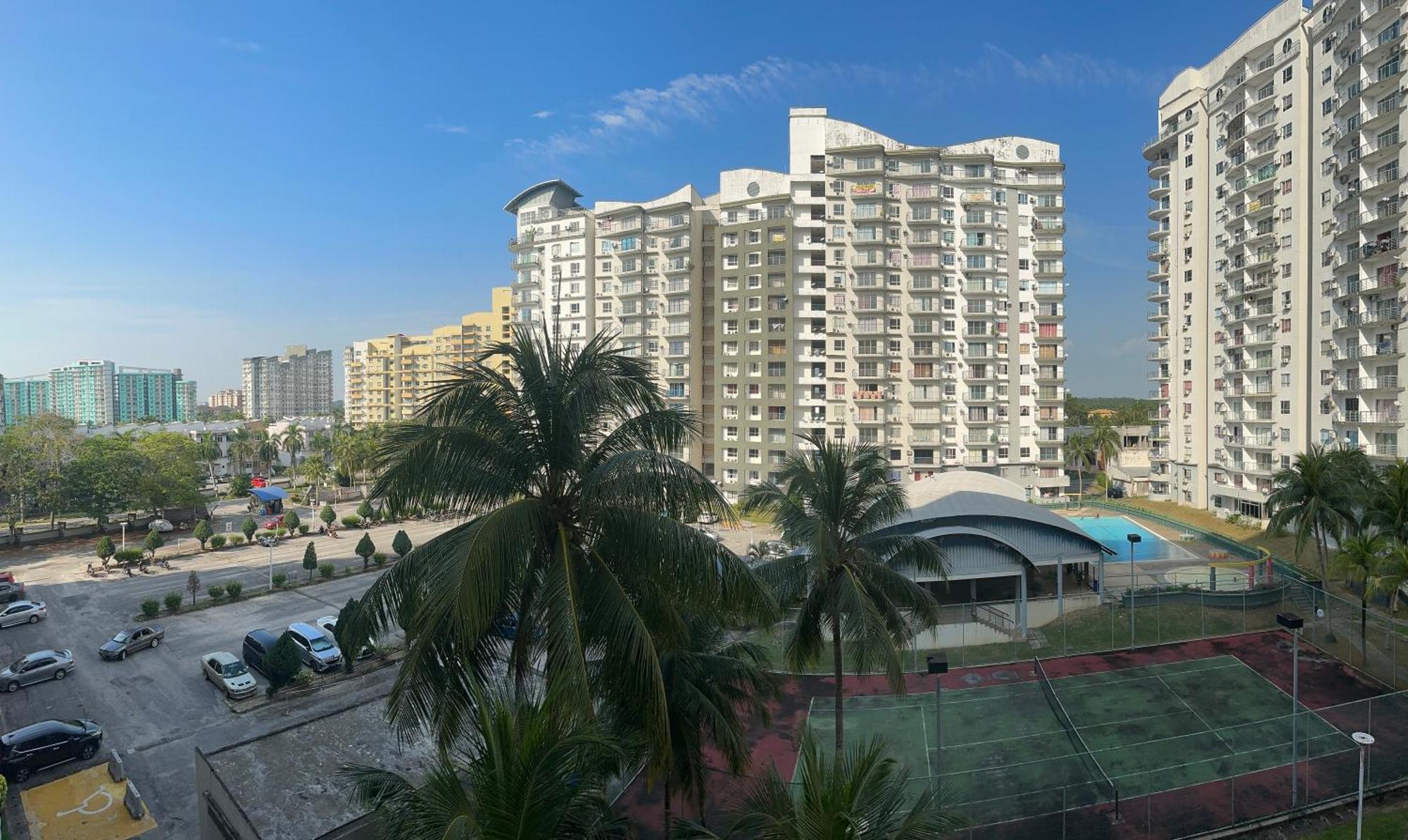 Cozy Suite @Pd Marina Resort Port Dickson Exterior foto